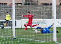 Lossiemouth 0 v Wick 0  SHFL 01/02/2014