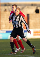 Lossiemouth 0 v Wick 0  SHFL 01/02/2014