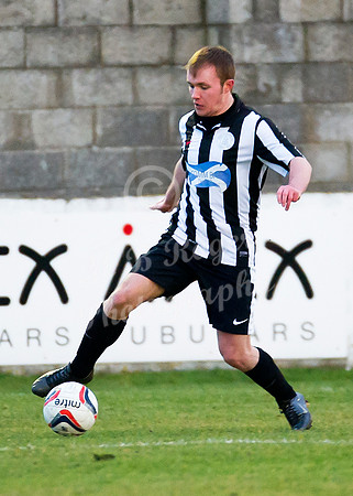 Lossiemouth 0 v Wick 0  SHFL 01/02/2014