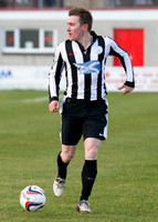 Lossiemouth 0 v Wick 0  SHFL 01/02/2014