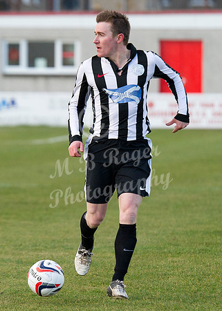 Lossiemouth 0 v Wick 0  SHFL 01/02/2014