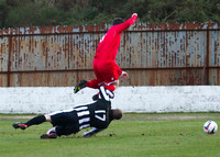 Lossiemouth 0 v Wick 0  SHFL 01/02/2014
