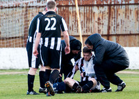 Lossiemouth 0 v Wick 0  SHFL 01/02/2014