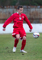 Lossiemouth 0 v Wick 0  SHFL 01/02/2014