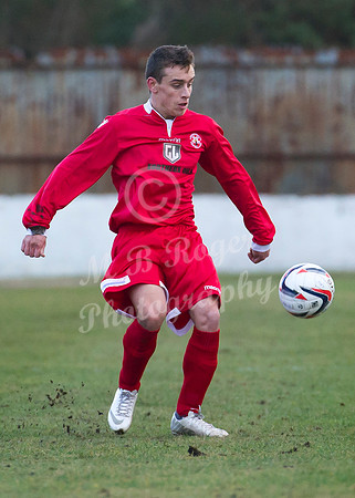 Lossiemouth 0 v Wick 0  SHFL 01/02/2014