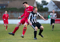 Lossiemouth 0 v Wick 0  SHFL 01/02/2014
