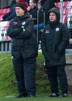 Lossiemouth 0 v Wick 0  SHFL 01/02/2014