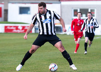 Lossiemouth 0 v Wick 0  SHFL 01/02/2014