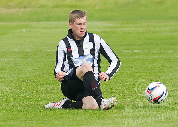 Wick 6 v Strathspey 1 SHFL 10/05/2014