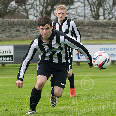 Wick 6 v Strathspey 1 SHFL 10/05/2014