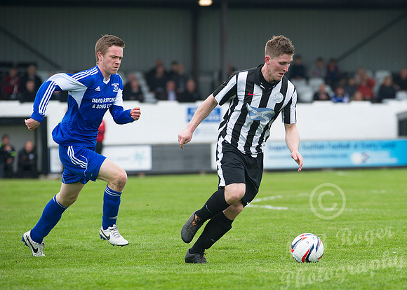 Wick 6 v Strathspey 1 SHFL 10/05/2014
