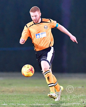 Fort William 2 v Wick 2 Claggan Park SHFL 13/04/2018