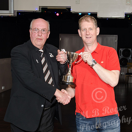 End of Season awards - season 2013 - 2014