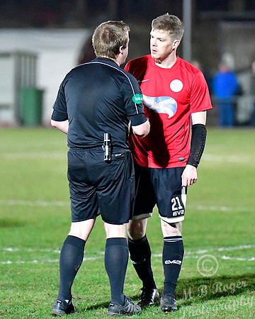 Fort William 2 v Wick 2 Claggan Park SHFL 13/04/2018