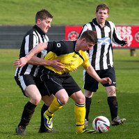 Wick 1 v Inverness Clach 1  08/03/2014