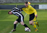 Wick 1 v Inverness Clach 1  08/03/2014