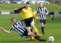 Wick 1 v Inverness Clach 1  08/03/2014