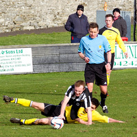 Wick 1 v Inverness Clach 1  08/03/2014