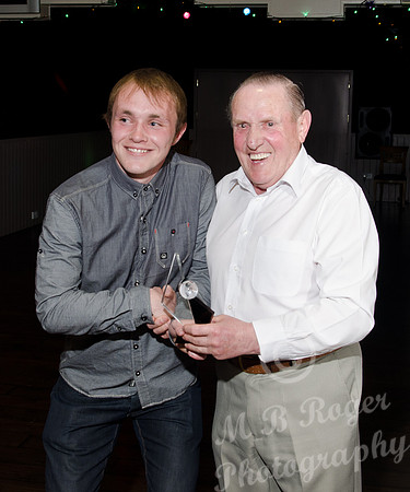 End of Season awards - season 2013 - 2014