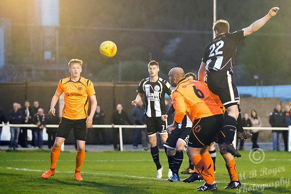 Rothes 2 v Wick 0 NOSCR1 Mackessack Park 19/04/2017