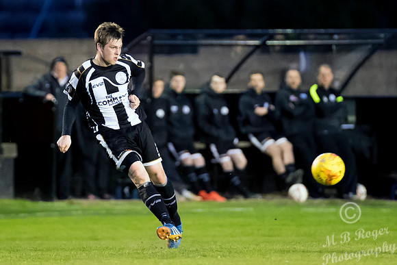 Rothes 2 v Wick 0 NOSCR1 Mackessack Park 19/04/2017