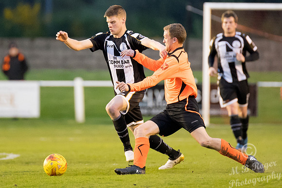Rothes 2 v Wick 0 NOSCR1 Mackessack Park 19/04/2017