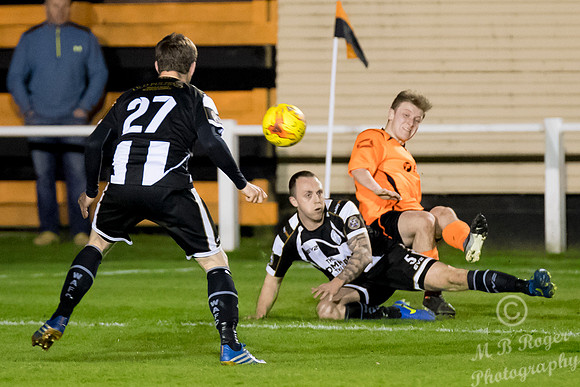 Rothes 2 v Wick 0 NOSCR1 Mackessack Park 19/04/2017