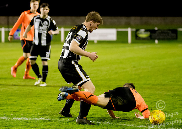 Rothes 2 v Wick 0 NOSCR1 Mackessack Park 19/04/2017