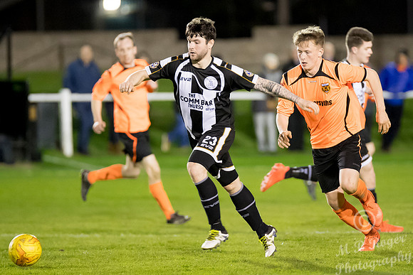 Rothes 2 v Wick 0 NOSCR1 Mackessack Park 19/04/2017