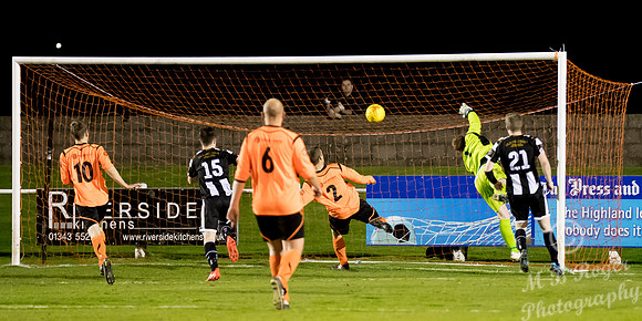 Rothes 2 v Wick 0 NOSCR1 Mackessack Park 19/04/2017