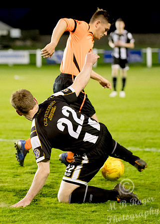 Rothes 2 v Wick 0 NOSCR1 Mackessack Park 19/04/2017