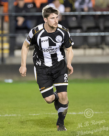 Rothes 2 v Wick 0 NOSCR1 Mackessack Park 19/04/2017
