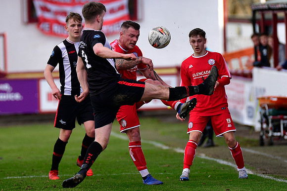 Brechin 5 v Wick 1 - SHFL - Glebe Park - 05/03/2022