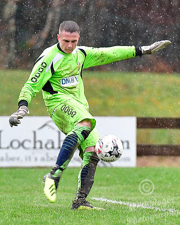 Fort William 1 v Wick 0 SHFL Claggan Park 02/03/2019 MA 35 mins
