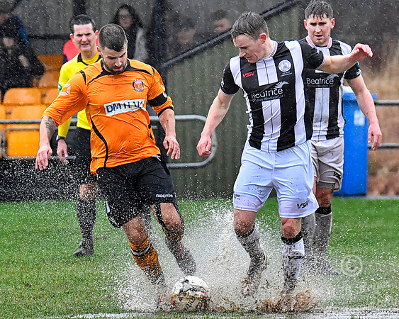Fort William 1 v Wick 0 SHFL Claggan Park 02/03/2019 MA 35 mins