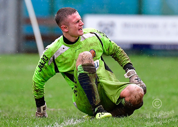 Fort William 1 v Wick 0 SHFL Claggan Park 02/03/2019 MA 35 mins