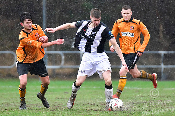 Fort William 1 v Wick 0 SHFL Claggan Park 02/03/2019 MA 35 mins
