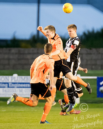 Rothes 2 v Wick 0 NOSCR1 Mackessack Park 19/04/2017