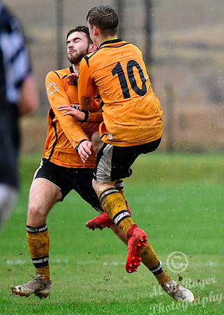 Fort William 1 v Wick 0 SHFL Claggan Park 02/03/2019 MA 35 mins