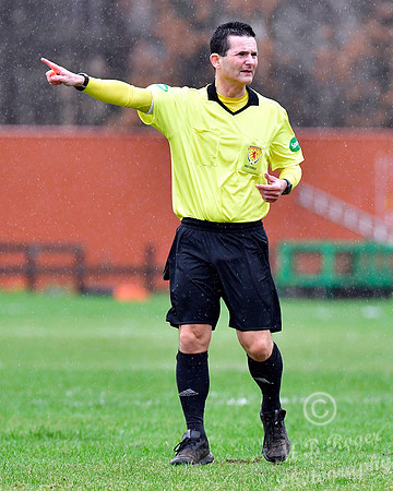 Fort William 1 v Wick 0 SHFL Claggan Park 02/03/2019 MA 35 mins