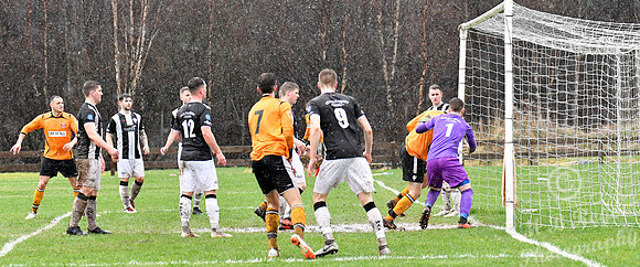 Fort William 1 v Wick 0 SHFL Claggan Park 02/03/2019 MA 35 mins