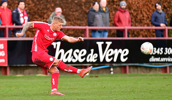 Brechin 5 v Wick 1 - SHFL - Glebe Park - 05/03/2022