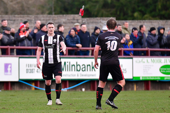 Brechin 5 v Wick 1 - SHFL - Glebe Park - 05/03/2022