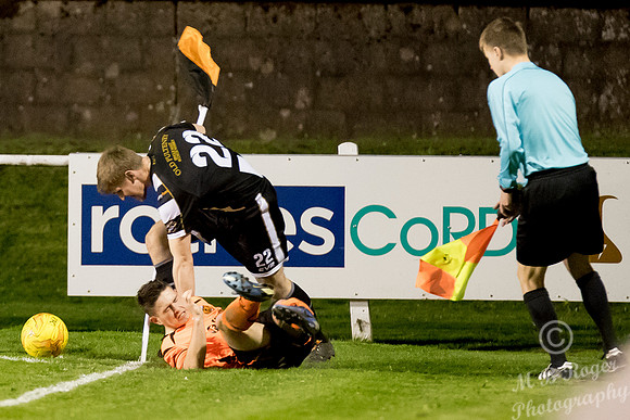 Rothes 2 v Wick 0 NOSCR1 Mackessack Park 19/04/2017