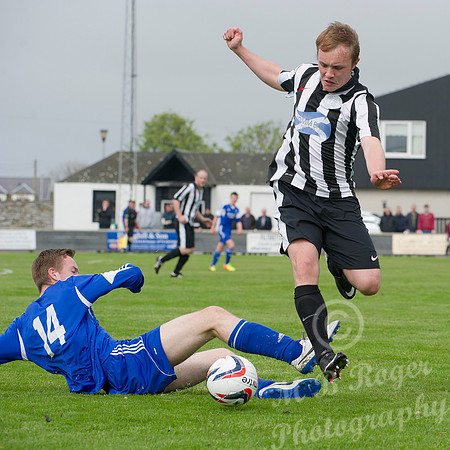 Wick 6 v Strathspey 1 SHFL 10/05/2014
