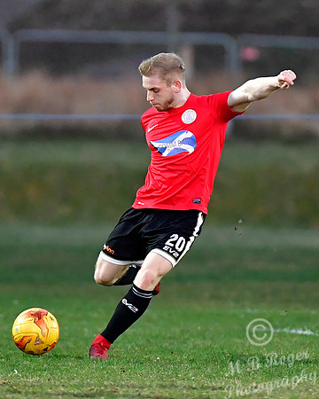 Fort William 2 v Wick 2 Claggan Park SHFL 13/04/2018
