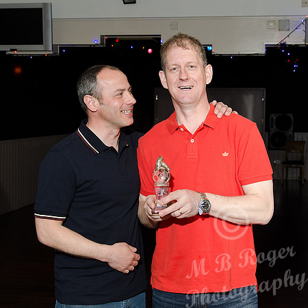 End of Season awards - season 2013 - 2014