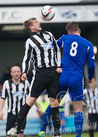 Wick 6 v Strathspey 1 SHFL 10/05/2014