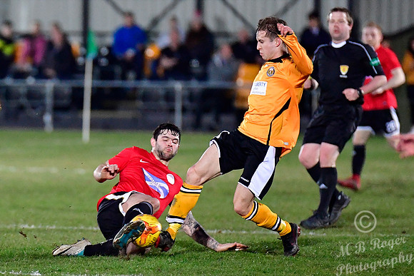 Fort William 2 v Wick 2 Claggan Park SHFL 13/04/2018
