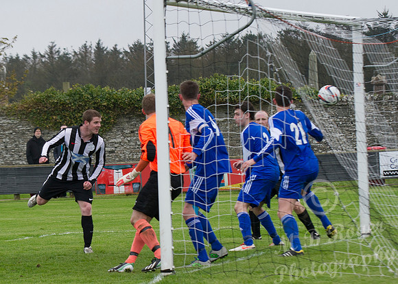 Wick 6 v Strathspey 1 SHFL 10/05/2014